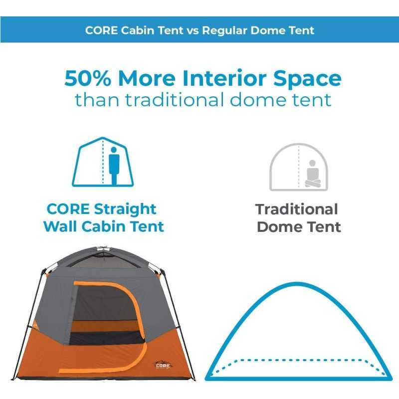 Play Carry On Camping by Core Gaming