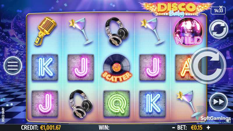 Play Disco Divas by Core Gaming