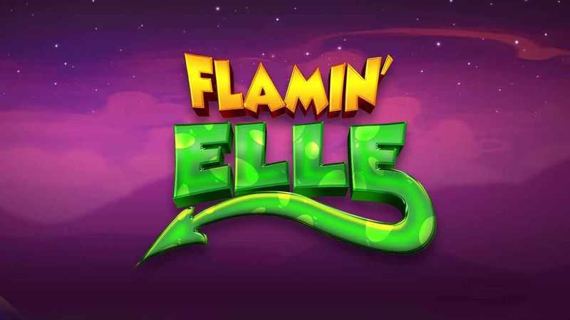 Play Flamin Elle by Core Gaming