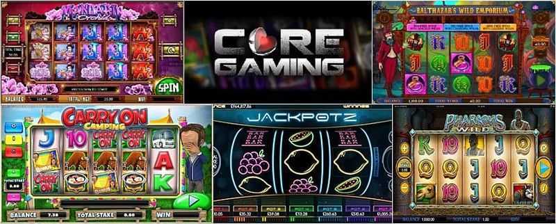 Play Galactic Strike by Core Gaming