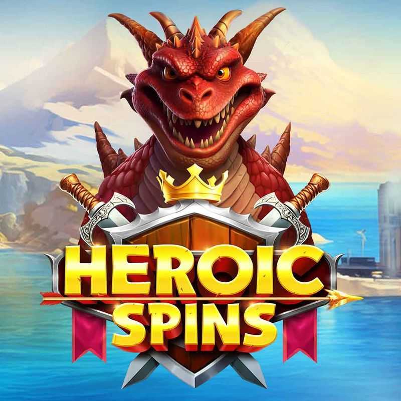 Slot Musketeers Heroic Spins