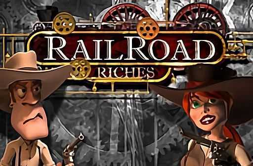 Play Railroad Riches by Core Gaming