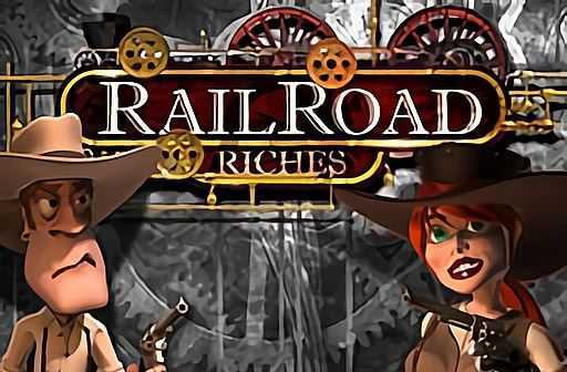 Slot Railroad Riches