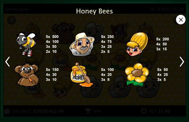 Play Honey Bees by Cozy