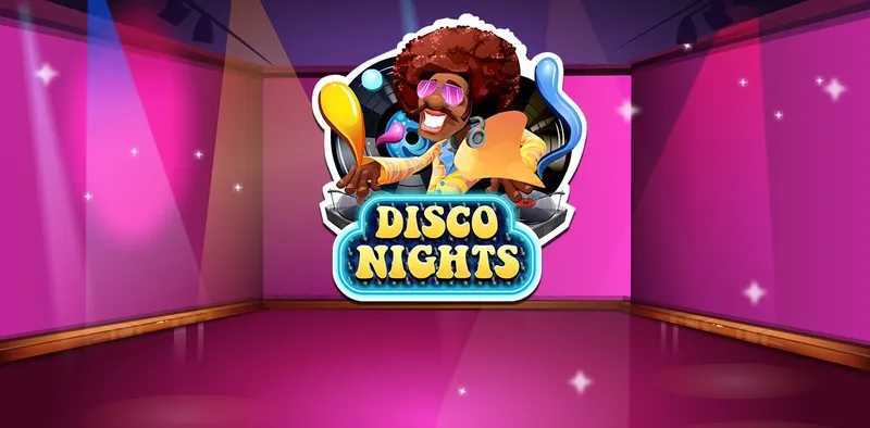 Play Disco Night M by Cq9gaming