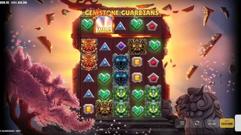 Play GemStone by Cq9gaming