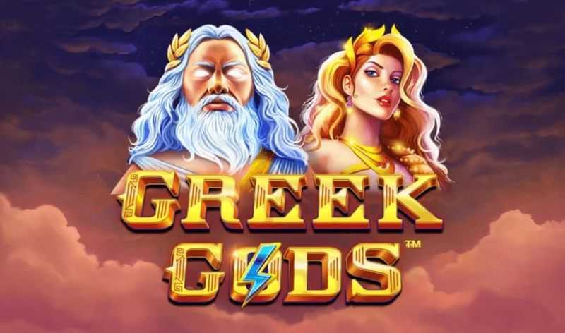 Play Greek Gods by Cq9gaming