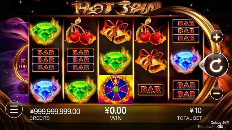 Slot Hot Spins