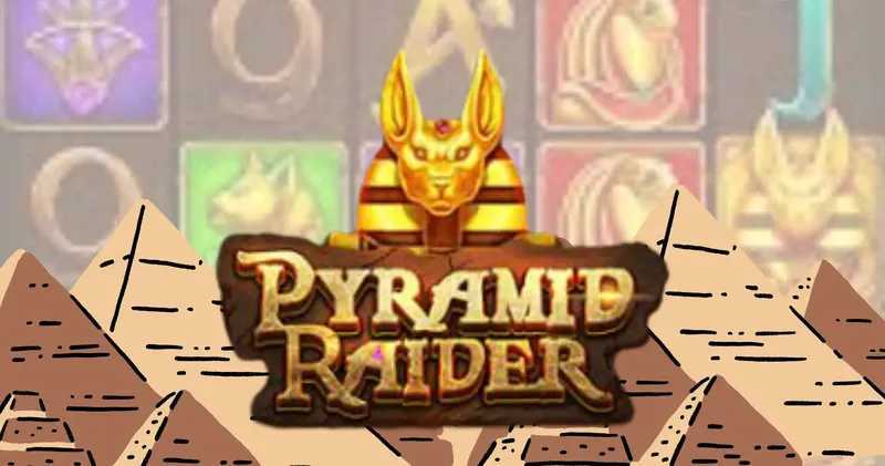 Play Pyramid Raider by Cq9gaming