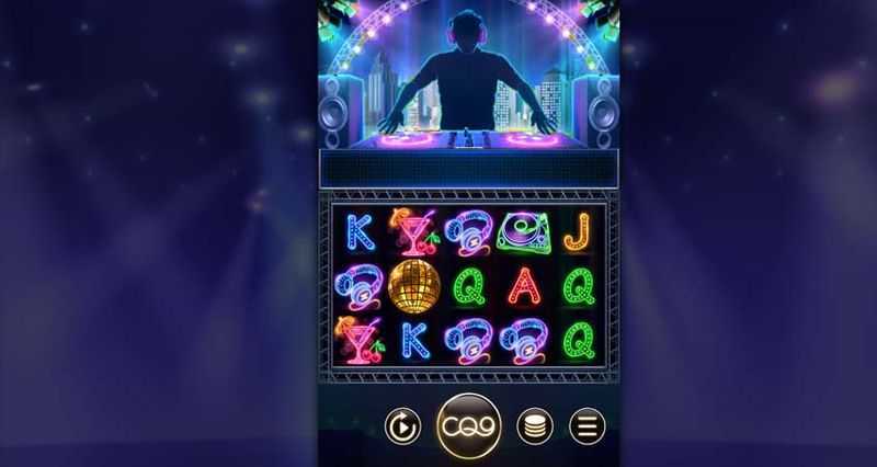 Slot Rave Jump