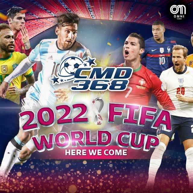 Play World Cup Field by Cq9gaming