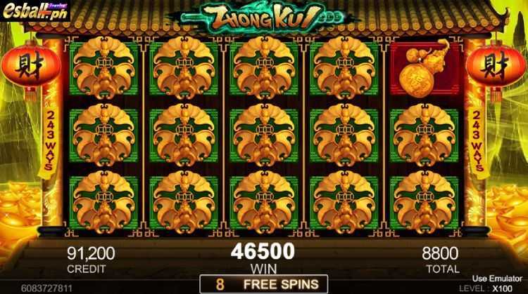 Slot Zhong Kui