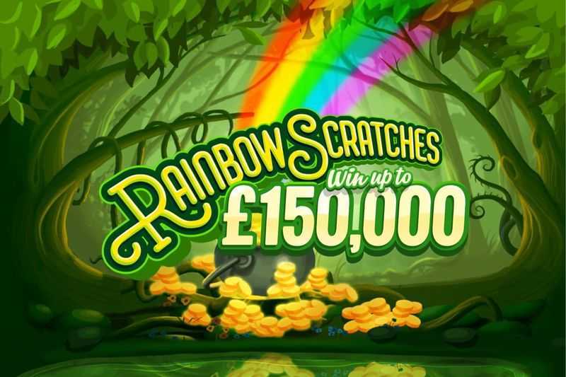 Play Rainbow Rewards Scratch Card by Cr Games