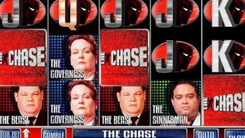 Slot The Chase