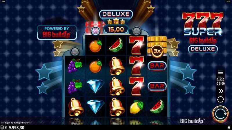 777 Super BIG BuildUp Deluxe 777 Super BIG BuildUp Deluxe