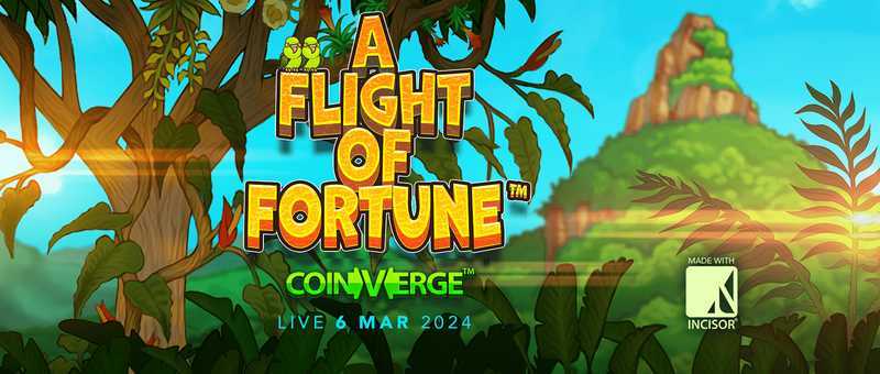 A Flight of Fortune A Flight of Fortune