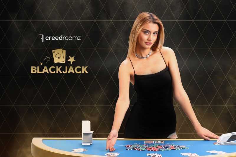 Play Blackjack by Creedroomz