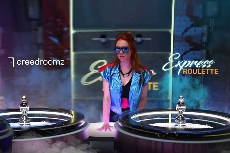 Express Roulette CreedRoomz Express Roulette CreedRoomz