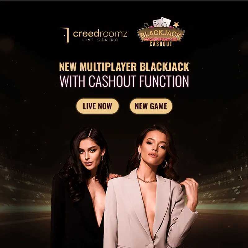 Play Progressive Blackjackpot by Creedroomz