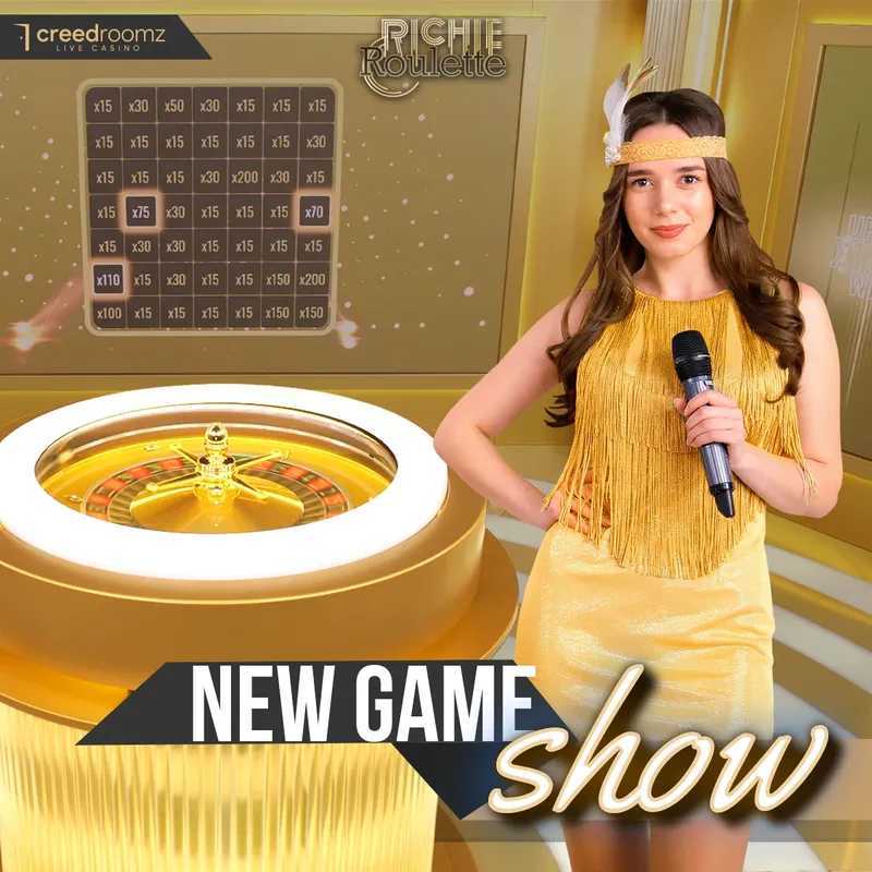 Richie Roulette CreedRoomz Richie Roulette CreedRoomz