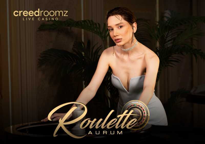 Play Roulette Aurum by Creedroomz