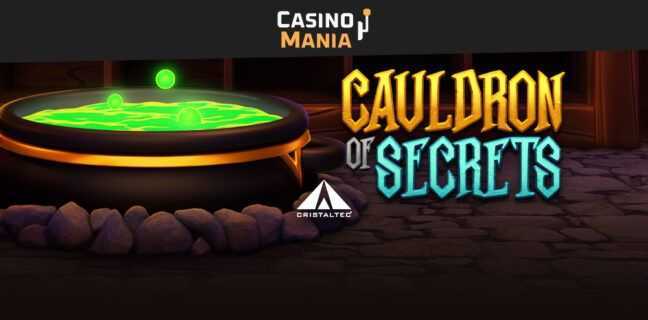 Play Cauldron of Secrets by Cristaltec