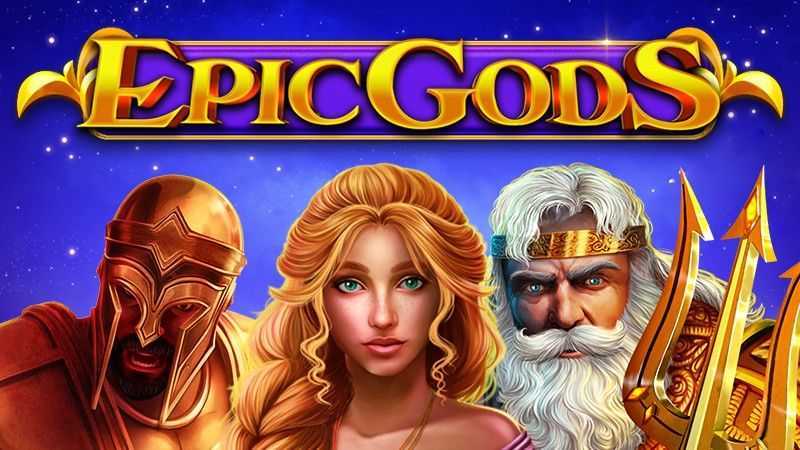 Play Epic Gods by Cristaltec