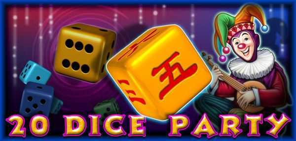 Play 20 Dice Party by Ct Gaming