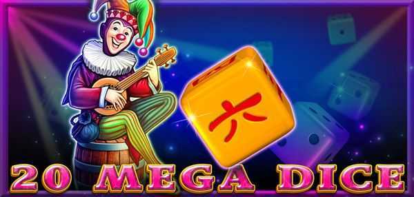 Play 20 Mega Slot by Ct Gaming