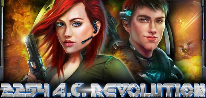 2254 A.C. Revolution CT Gaming 2254 A.C. Revolution CT Gaming