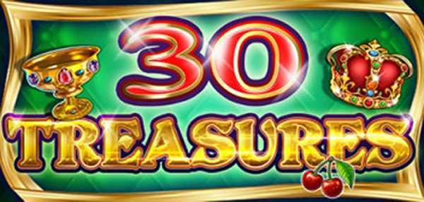 Play 30 Treasures by Ct Gaming