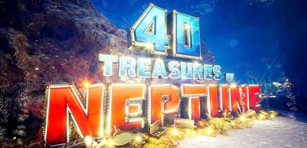 Play 40 Treasures by Ct Gaming