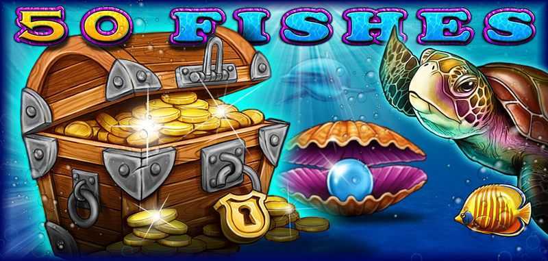 Play 50 FISHES by Ct Gaming