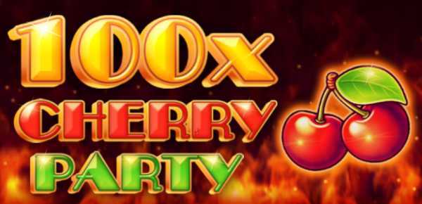 Play 5x Cherry Party by Ct Gaming