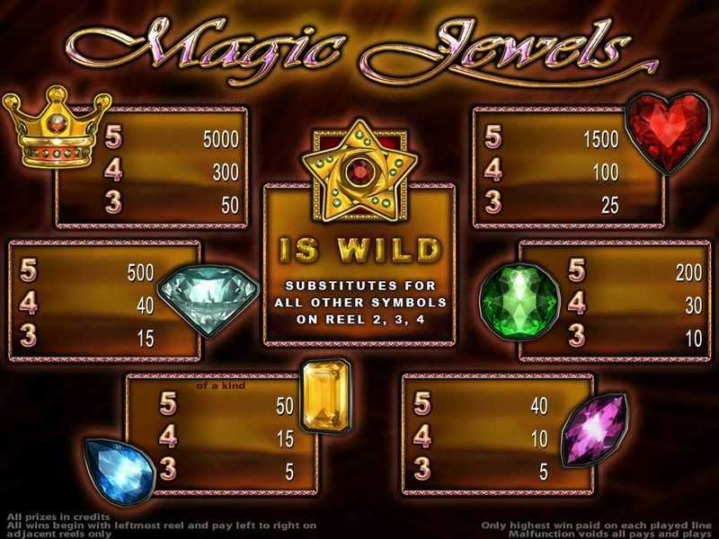 Play 5X High Jewels by Ct Gaming