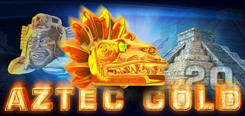 Play Aztec Gold 20 by Ct Gaming