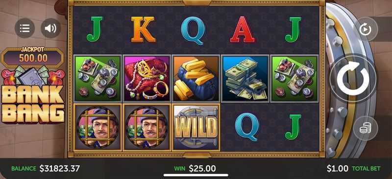 Bang The Bank CT Gaming Bang The Bank CT Gaming