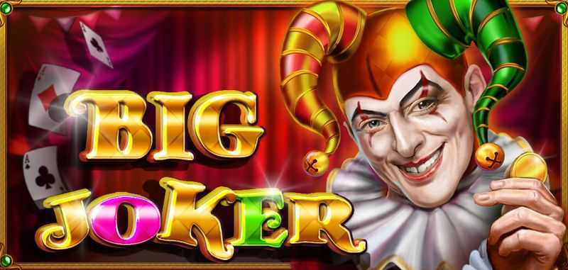 Play Big Joker by Ct Gaming