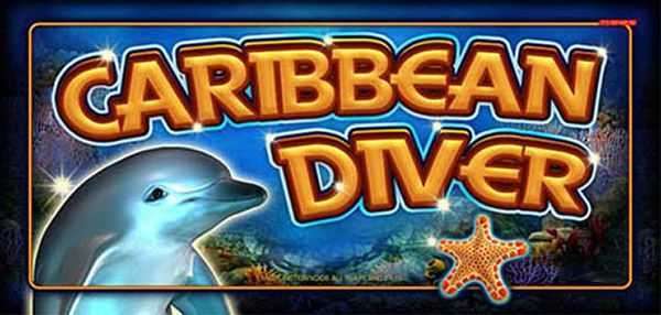 Slot Caribbean Diver