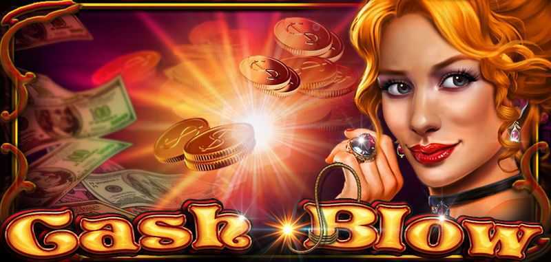 Play Cash Blow by Ct Gaming