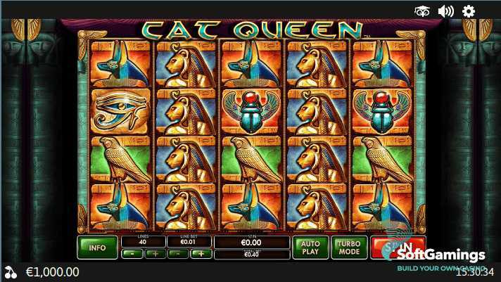 Play Cat Queen by Ct Gaming