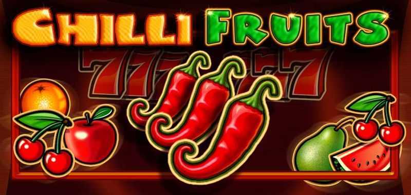 Play Chilli Fruits by Ct Gaming