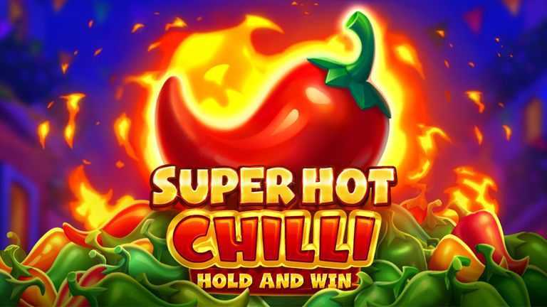 Play Chilli Hot by Ct Gaming