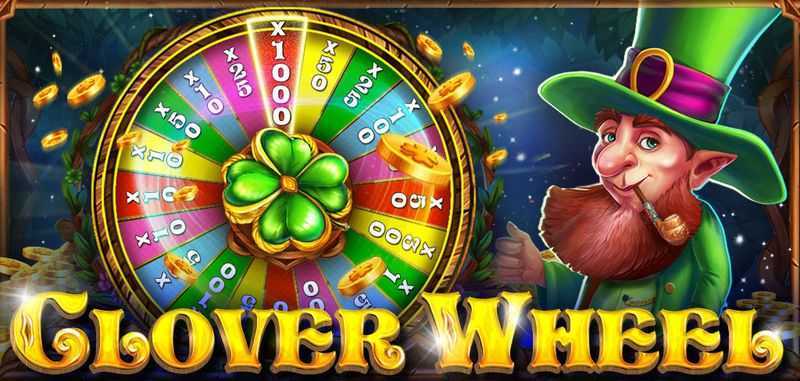 Play Clover Wheel by Ct Gaming