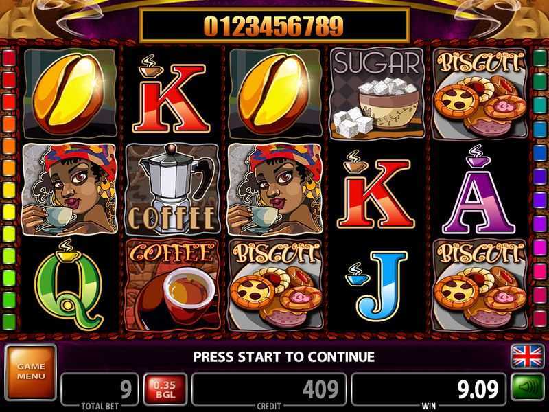 Play Coffee Magic Ii by Ct Gaming