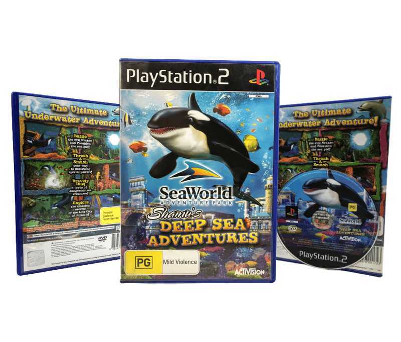 Play Deep Sea Adventure by Ct Gaming