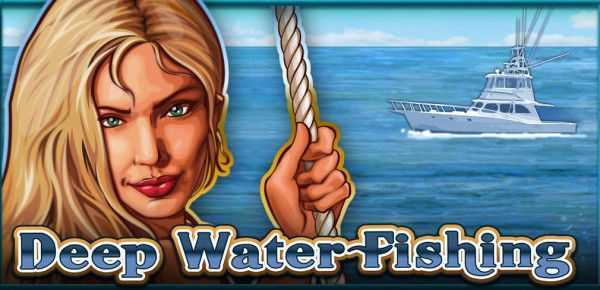 Play Deep Water Fishing by Ct Gaming