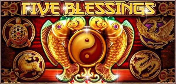 Play Five Blessings by Ct Gaming