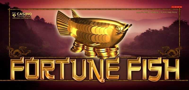 Play Fortune Fish by Ct Gaming