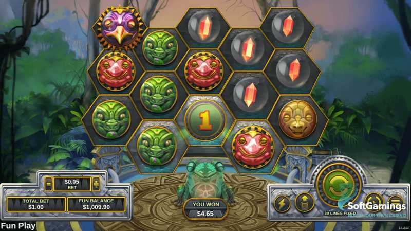 Fortune Frog CT Gaming Fortune Frog CT Gaming